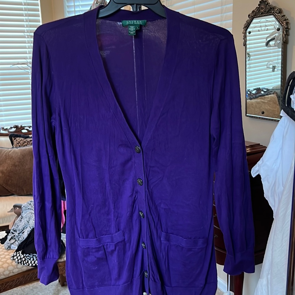 Ralph Lauren Cardigan